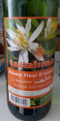 Arôme de fleur