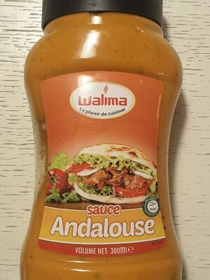 Sauce andalouse