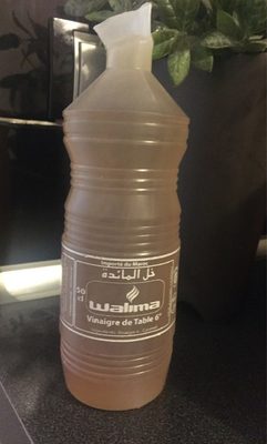 Vinaigre de table 6