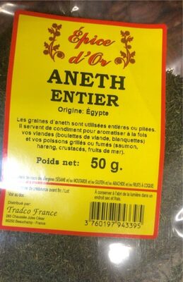 Aneth entier