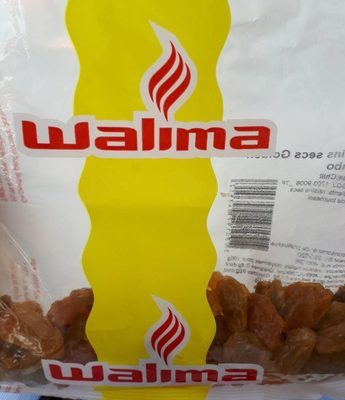 Raisins secs golden jumbo