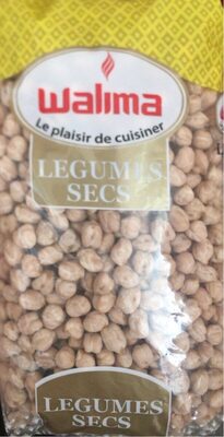 Pois chiches gros