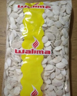 Pépins de courges grillés et salés