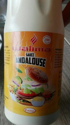Sauce Andalouse