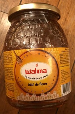 Miel de fleurs