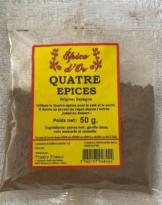 Quatre Epices