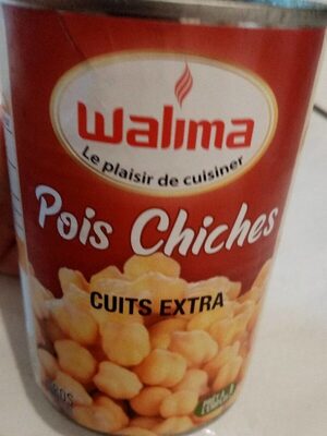 Pois chiches