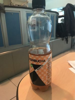 Kombuchan Black Tea