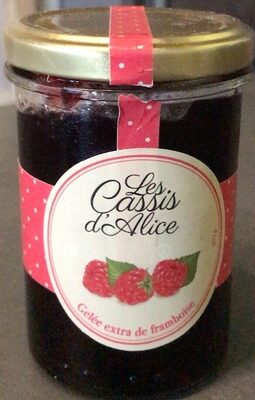 Gelee extra de framboise