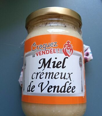 Miel crémeux de Vendée