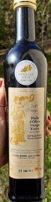 Huile d'olives AOP Aix-en-Provence