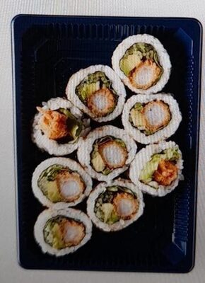 Prawn Tempura Roll