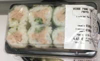 Verde maki thon mayo