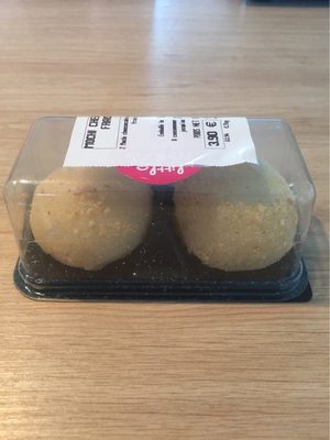 Mochi Cheesecake Fraise