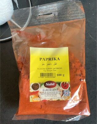 paprika