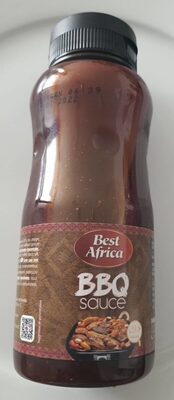 BBQ Sauce Best Africa