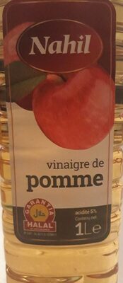 Vinaigre de pomme