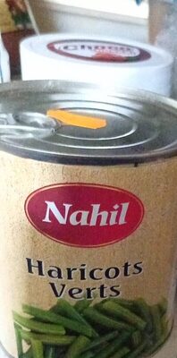 Haricots vert