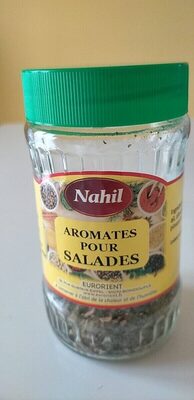 Aromates pour salades