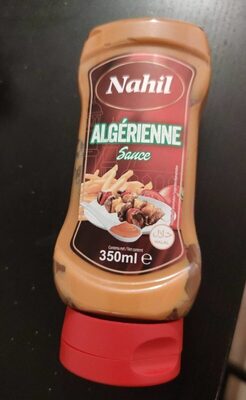 Sauce Algérienne