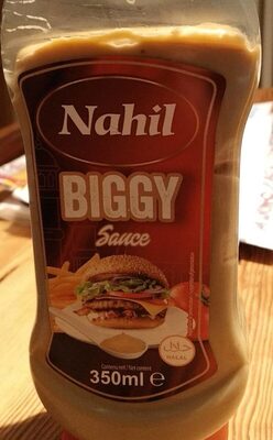 Buggy sauce