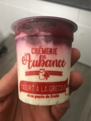Yaourt à la grecque