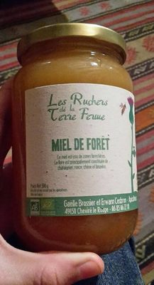 Miel de forêt