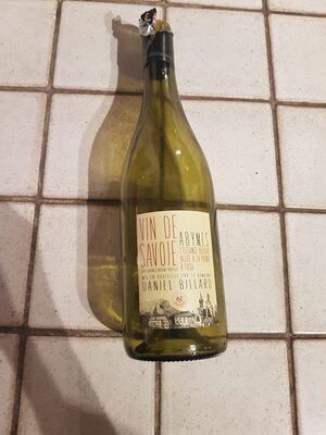 vin de savoie Abymes