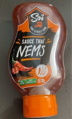 Sauce thaï nems
