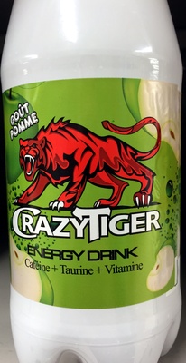 Crazy Tiger