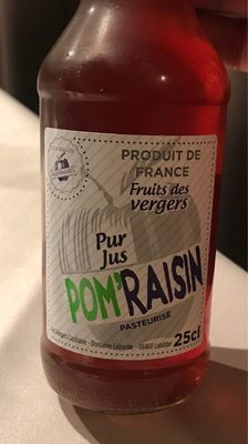 Pom'Raisin