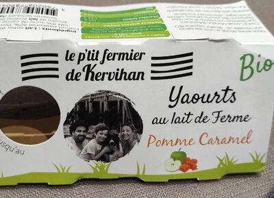 le p'tit fermier de Kervihan