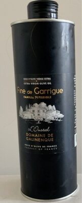 Huile d olive Fine de Garrigue