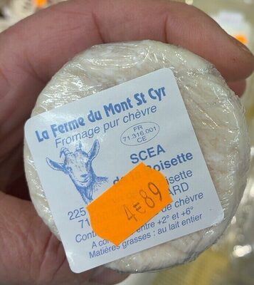 Chèvre sec