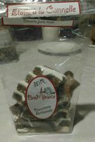 Étoiles à la Cannelle