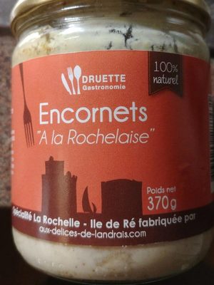 Encornets "à la rochelaise"