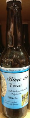 Bière du Vexin Blanche