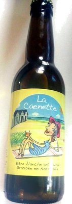 La Caenette front packaging