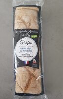 Préfou chèvre frais du puy du fou