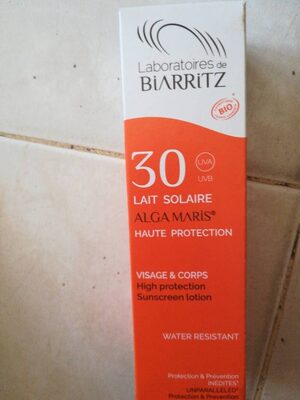 Unknown front packaging