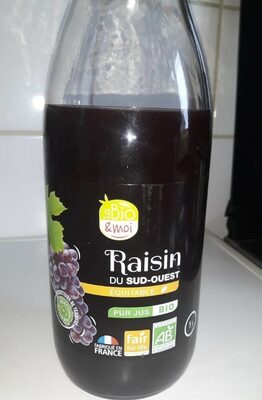 Raisin du sud-est