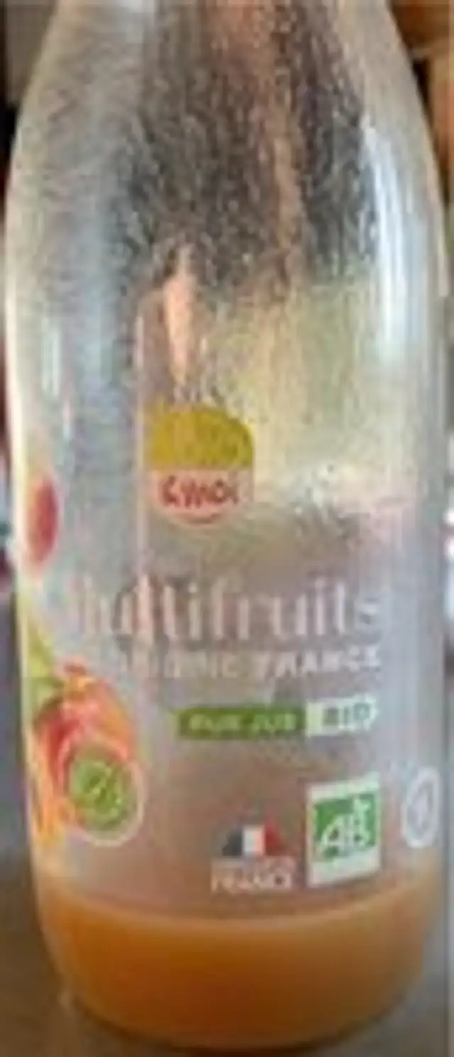Multifruits Pur Jus Bio