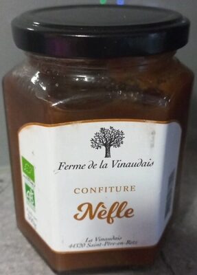 Confiture Nèfle