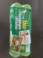 L'Œuf Bio de Champagne Ardenne