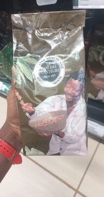 Café des planteurs Moulu 70/30