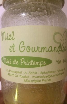 Miel de Printemps