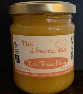 Miel toutes fleurs