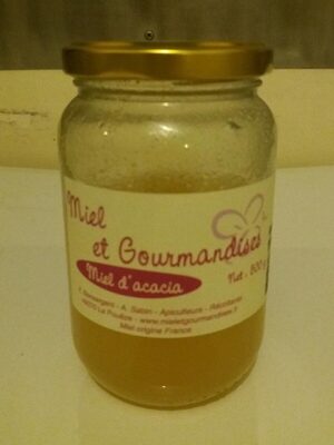 Miel d'acacia