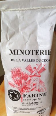 Farine blé type 55