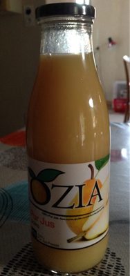 Pur Jus de poire